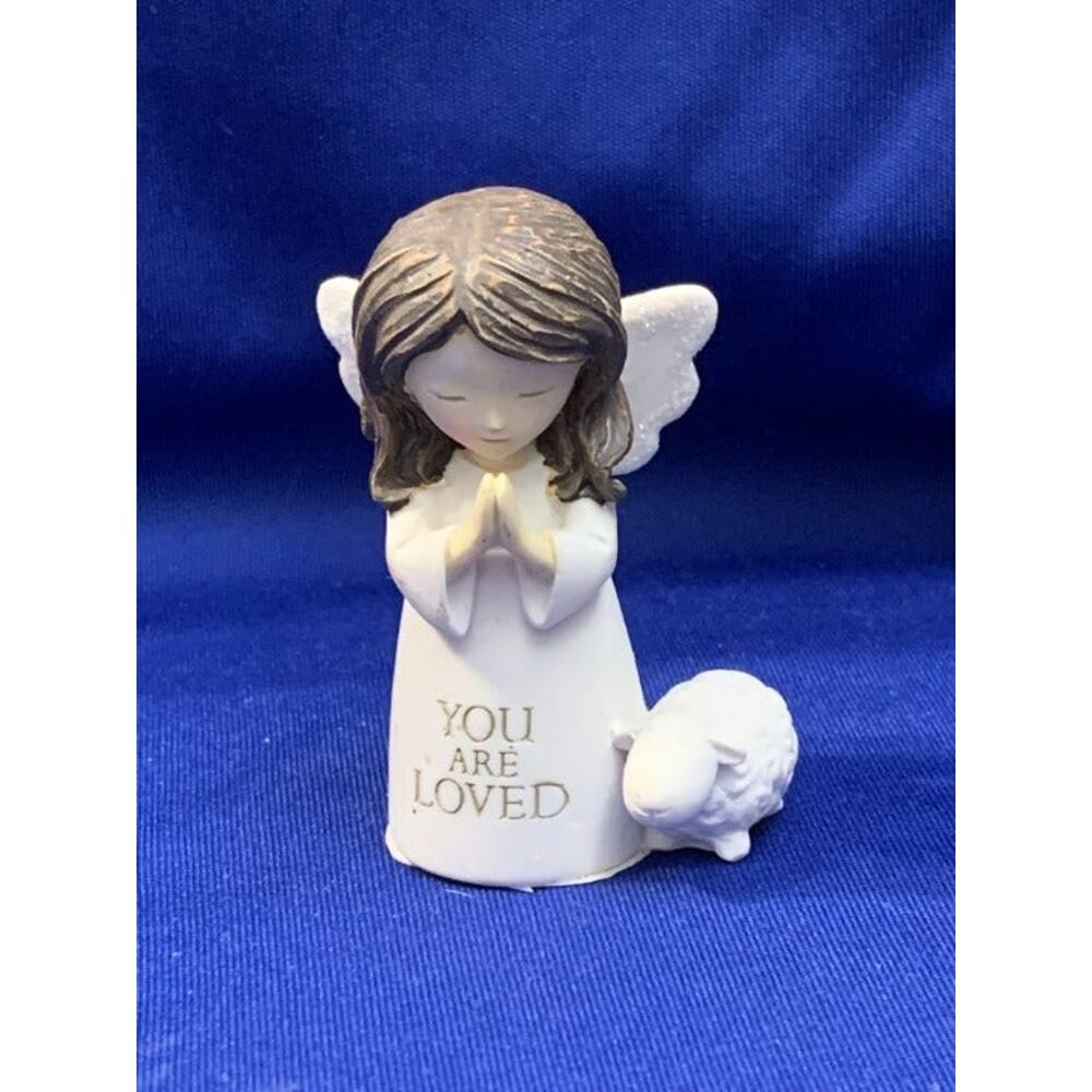 Grassland Roads Little Angel You Are Loved With Little Lamb